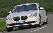   BMW 760Li - 2009