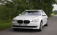   BMW 760Li - 2009