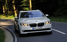   BMW 760Li - 2009