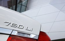   BMW 760Li - 2009
