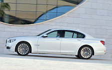   BMW 750d xDrive - 2012