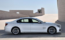   BMW 750d xDrive - 2012