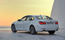   BMW 750d xDrive - 2012