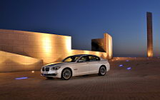   BMW 750d xDrive - 2012