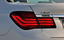   BMW 750d xDrive - 2012