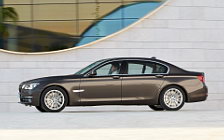   BMW 750Li - 2012