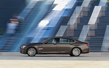   BMW 750Li - 2012