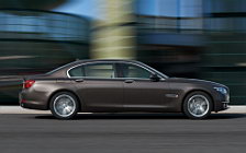   BMW 750Li - 2012