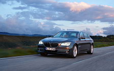   BMW 750Li - 2012