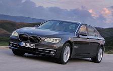   BMW 750Li - 2012