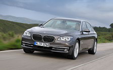   BMW 750Li - 2012