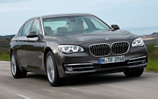   BMW 750Li - 2012