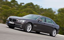   BMW 750Li - 2012