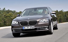   BMW 750Li - 2012