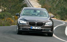   BMW 750Li - 2012