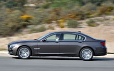   BMW 750Li - 2012