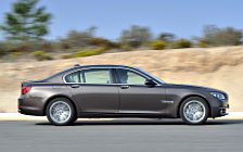   BMW 750Li - 2012