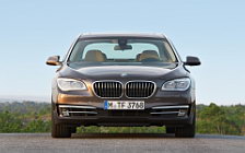   BMW 750Li - 2012