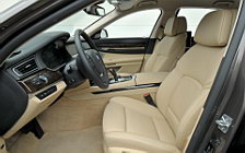   BMW 750Li - 2012