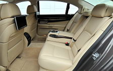   BMW 750Li - 2012