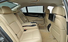   BMW 750Li - 2012