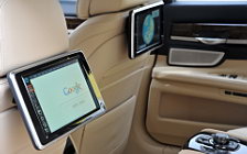   BMW 750Li - 2012