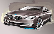   BMW 750Li - 2012