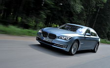   BMW ActiveHybrid 7 - 2012