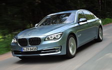   BMW ActiveHybrid 7 - 2012