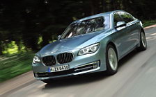   BMW ActiveHybrid 7 - 2012