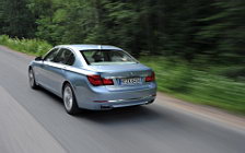   BMW ActiveHybrid 7 - 2012