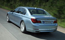   BMW ActiveHybrid 7 - 2012