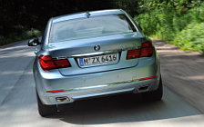   BMW ActiveHybrid 7 - 2012
