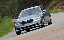  BMW ActiveHybrid 7 - 2012