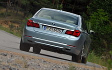  BMW ActiveHybrid 7 - 2012