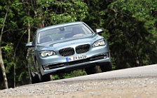   BMW ActiveHybrid 7 - 2012