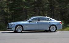   BMW ActiveHybrid 7 - 2012