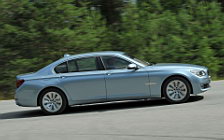  BMW ActiveHybrid 7 - 2012