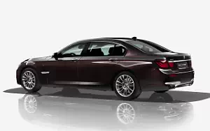   BMW 740Li xDrive Horse Edition - 2014