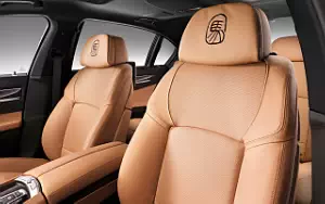   BMW 740Li xDrive Horse Edition - 2014
