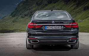   BMW 740Le xDrive iPerformance - 2016
