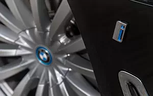   BMW 740Le xDrive iPerformance - 2016