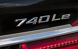   BMW 740Le xDrive iPerformance - 2016