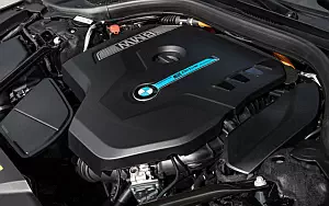   BMW 740Le xDrive iPerformance - 2016