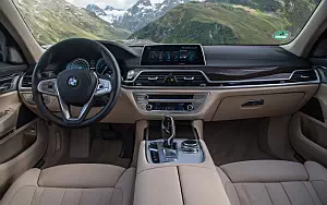   BMW 740Le xDrive iPerformance - 2016