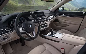   BMW 740Le xDrive iPerformance - 2016