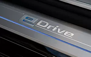   BMW 740Le xDrive iPerformance - 2016
