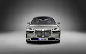   BMW i7 xDrive60 - 2022