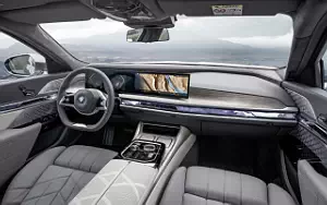   BMW i7 xDrive60 - 2022