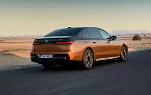   BMW i7 M70 xDrive - 2023